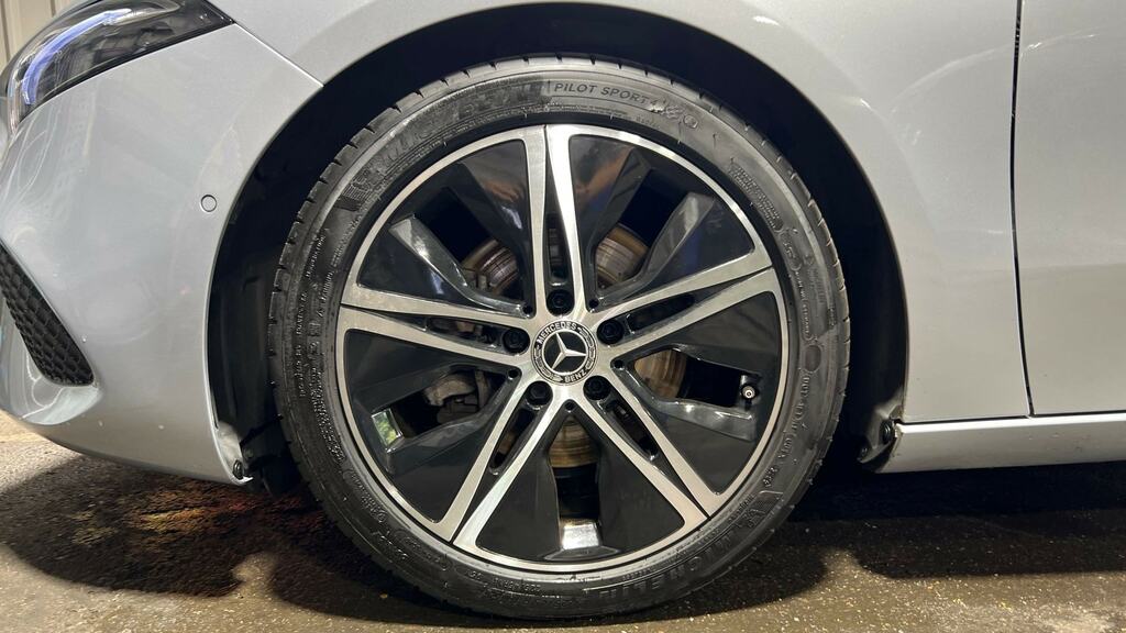 Mercedes-Benz A Class A180 Sport Edition KM25HZU Silver #5