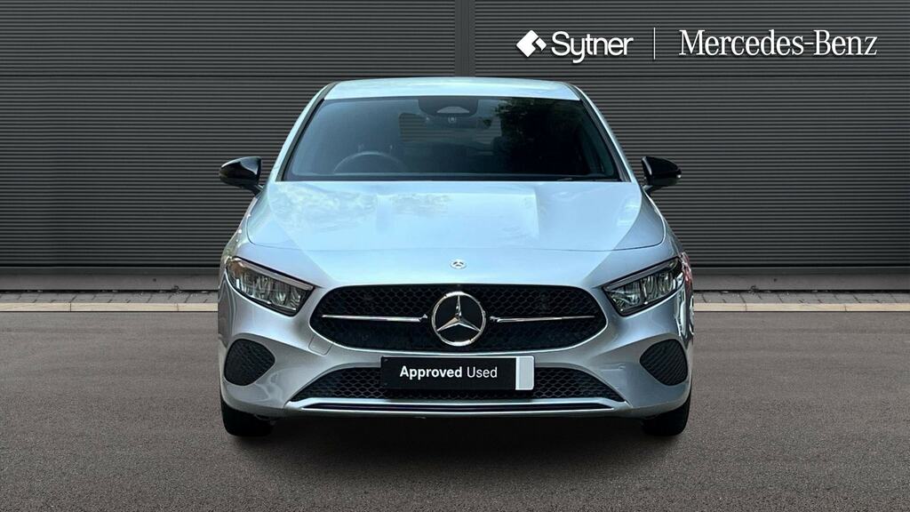 Mercedes-Benz A Class A180 Sport Edition KM25HZU Silver #6
