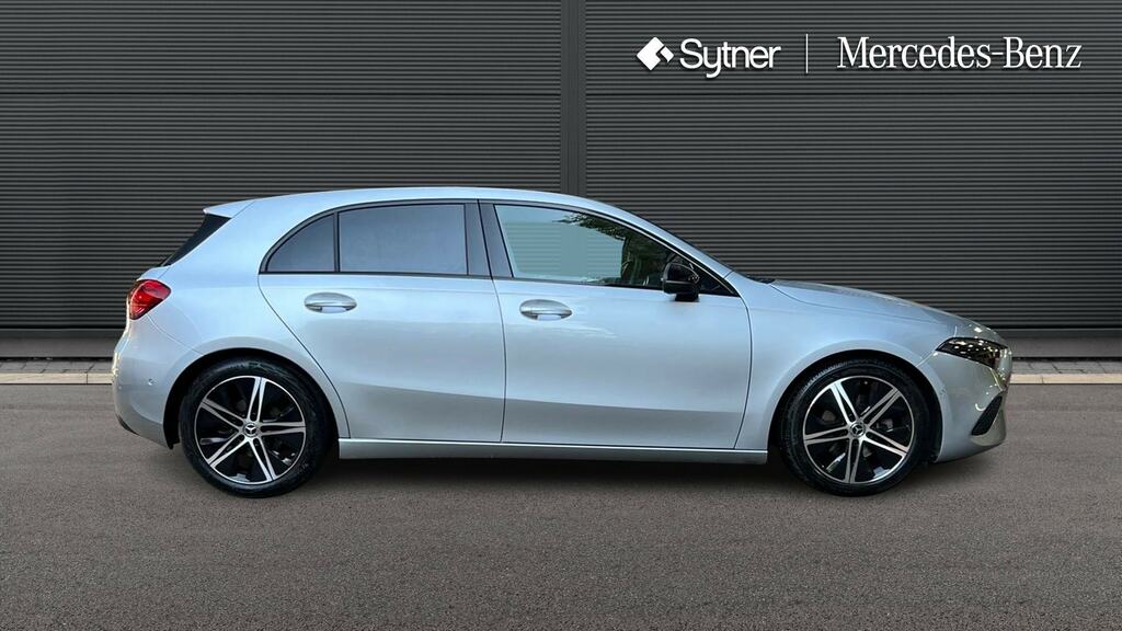 Mercedes-Benz A Class A180 Sport Edition KM25HZU Silver #4