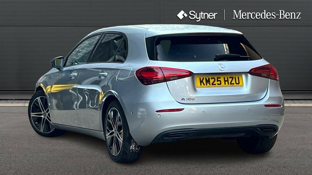 Mercedes-Benz A Class A180 Sport Edition KM25HZU Silver #2