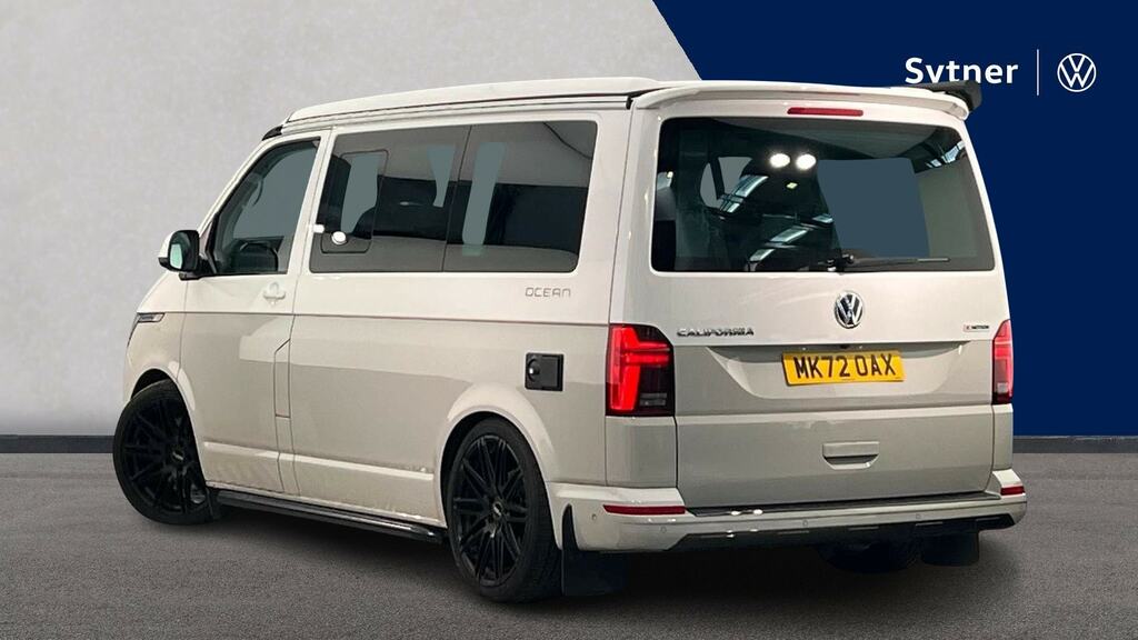 Volkswagen California 2.0 Tdi Ocean 204 4Motion Dsg White #3