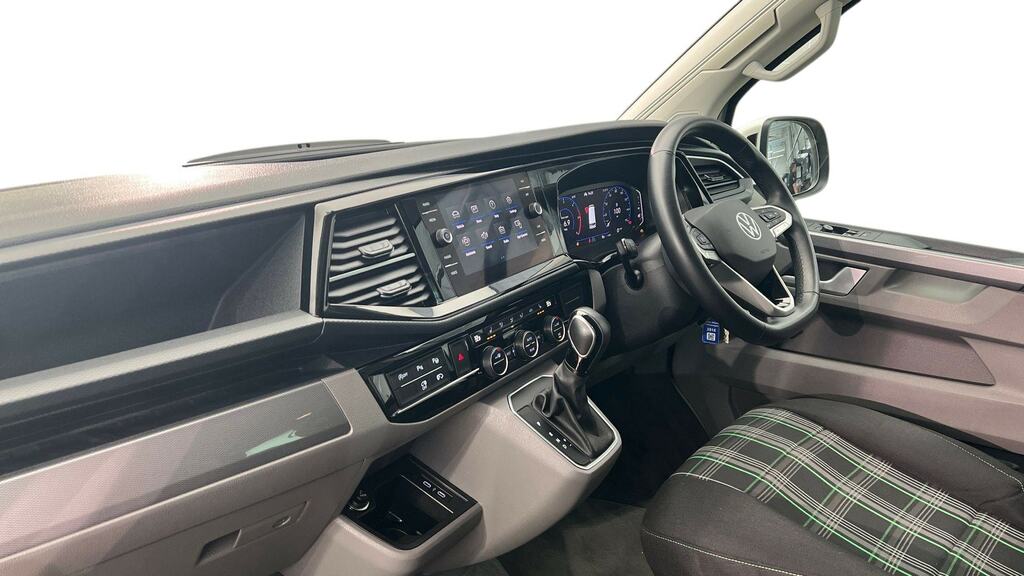 Volkswagen California 2.0 Tdi Ocean 204 4Motion Dsg White #2