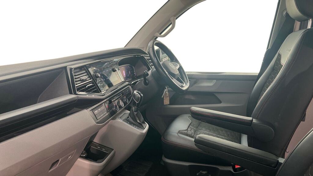 Volkswagen Transporter Sportline 2.0 Bitdi 204 Sportline Kombi Van Dsg Grey #2