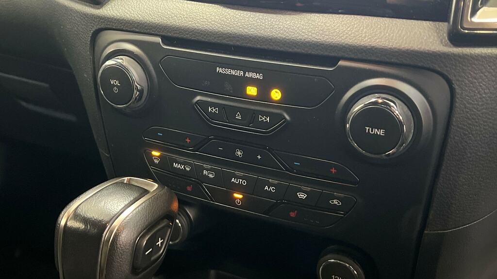 Ford Ranger Wildtrak Tdci Orange #13