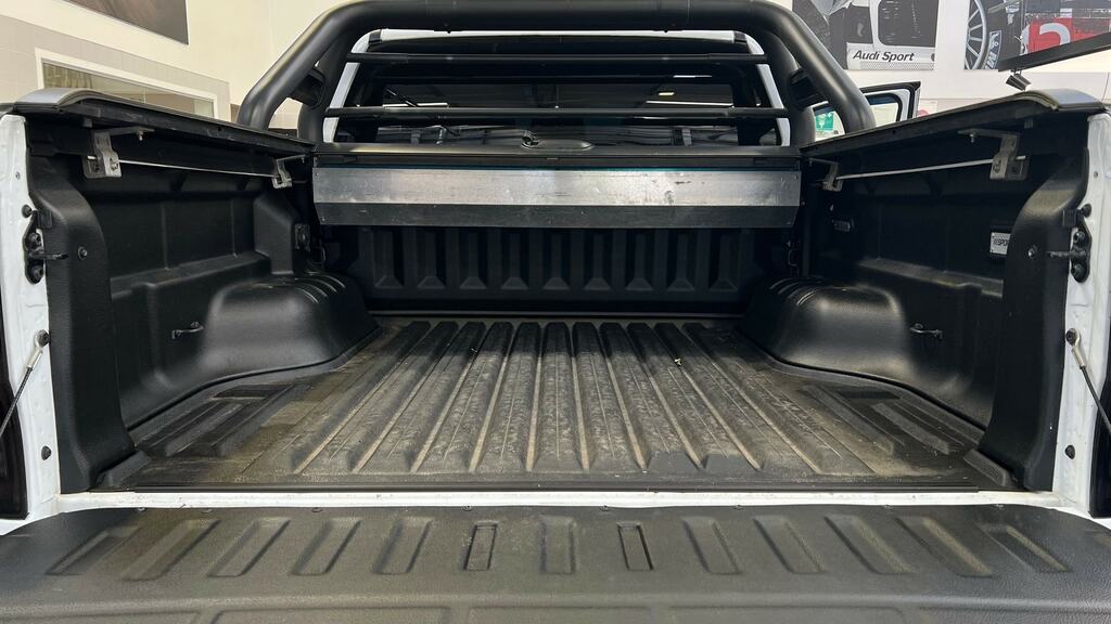 Ford Ranger Wildtrak Tdci Orange #20