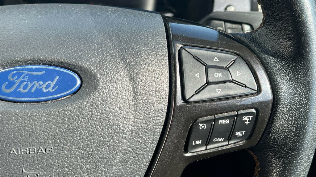 Ford Ranger Wildtrak Tdci Orange #18