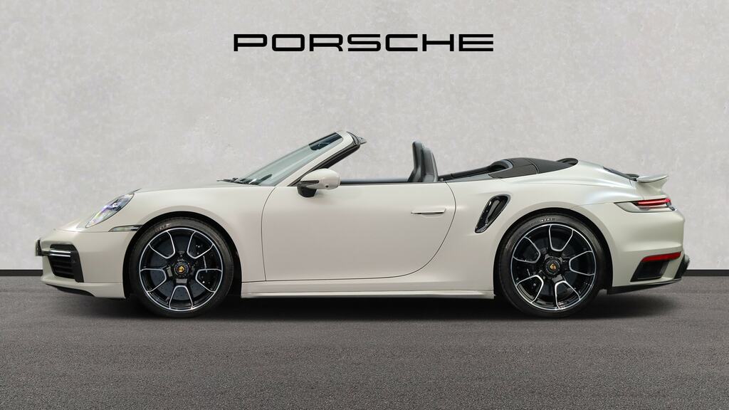 Porsche 911 S Pdk Grey #4