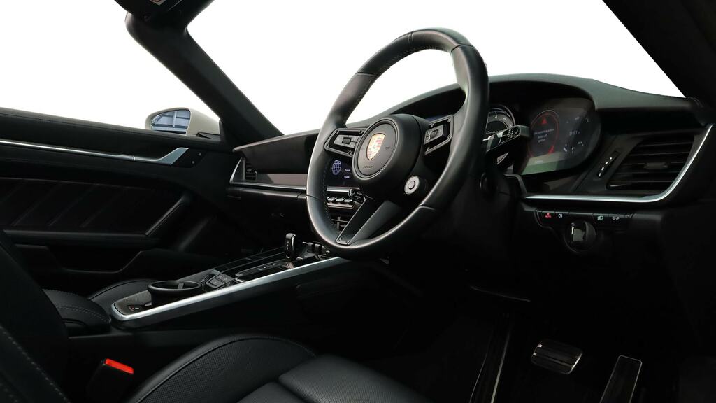 Porsche 911 Automatic Green #11