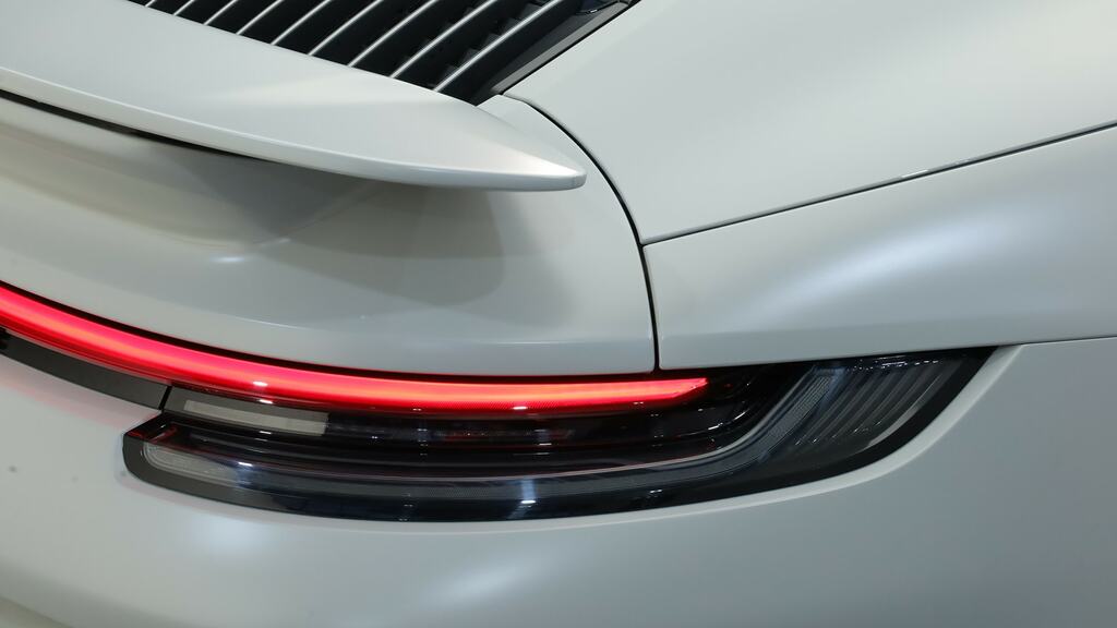 Porsche 911 Automatic Green #25