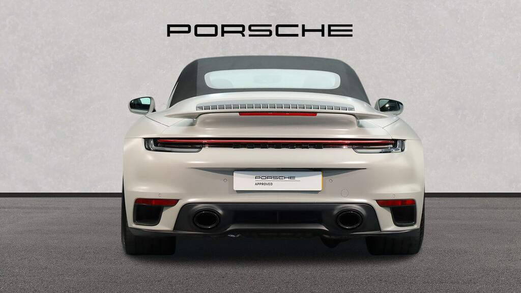 Porsche 911 Automatic Green #8