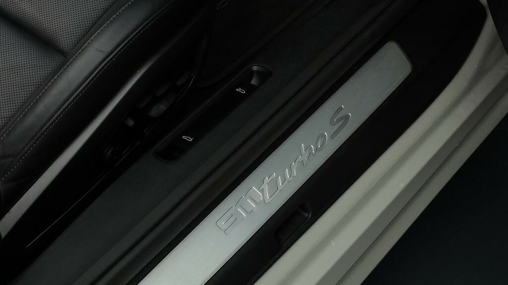 Porsche 911 Automatic Green #21