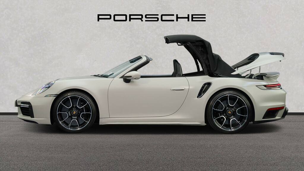 Porsche 911 S Pdk Grey #5