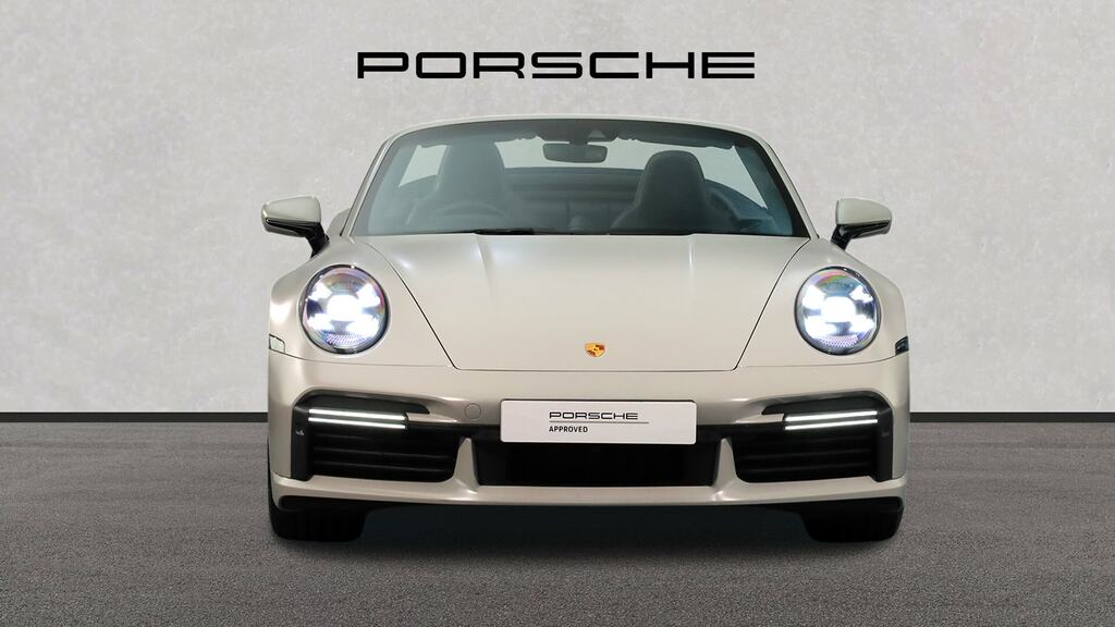 Porsche 911 Automatic Green #7