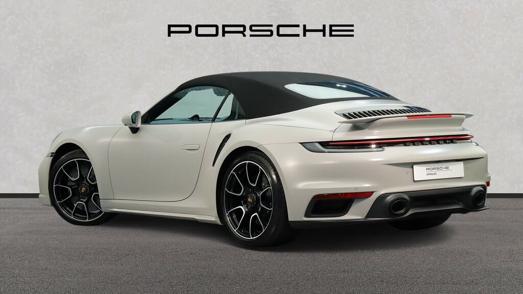 Porsche 911 Automatic Green #10
