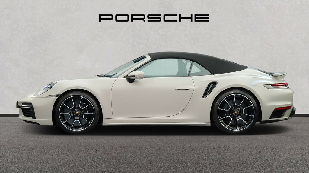Porsche 911 S Pdk Grey #6