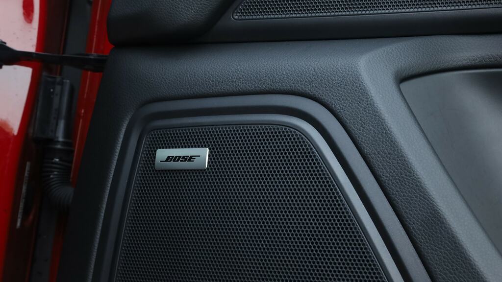 Porsche Macan S Silver #17