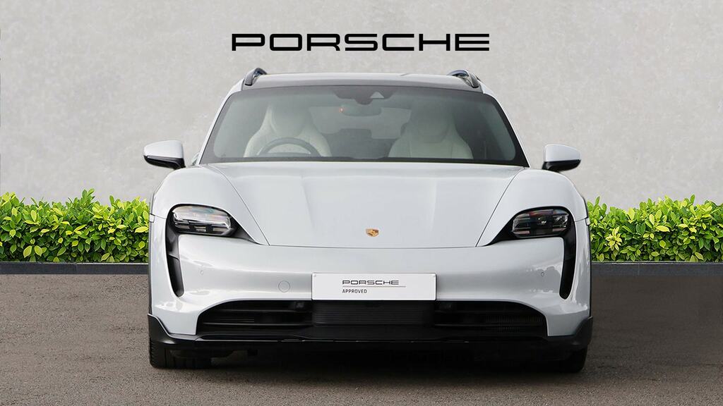 Porsche Taycan 420Kw 4S 93Kwh Grey #4