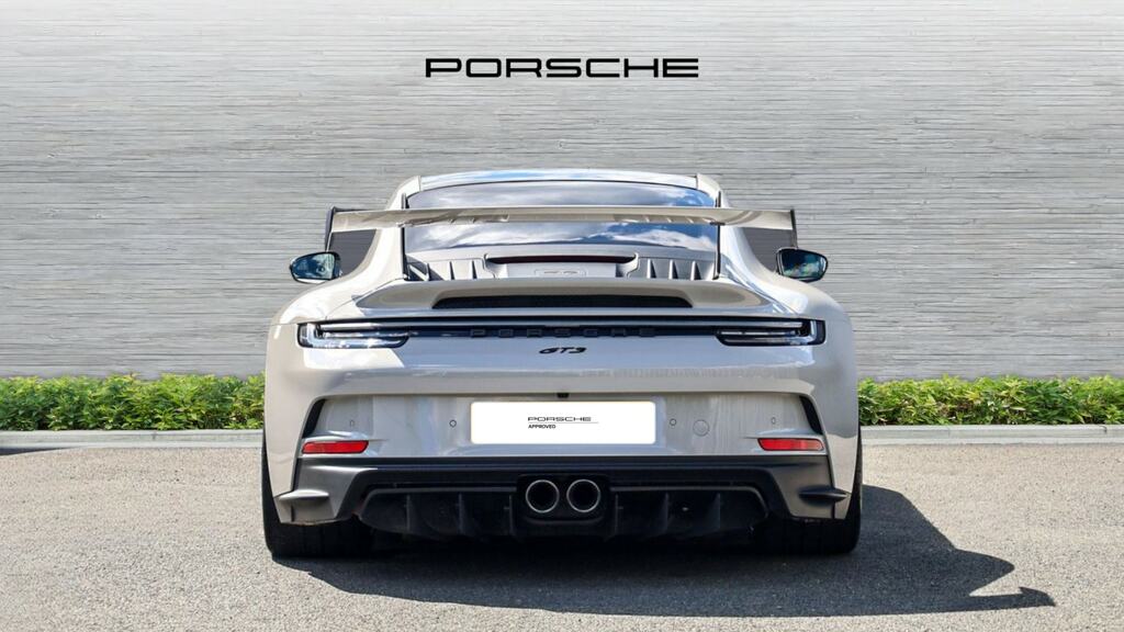 Porsche 911 Gts Pdk Blue #7