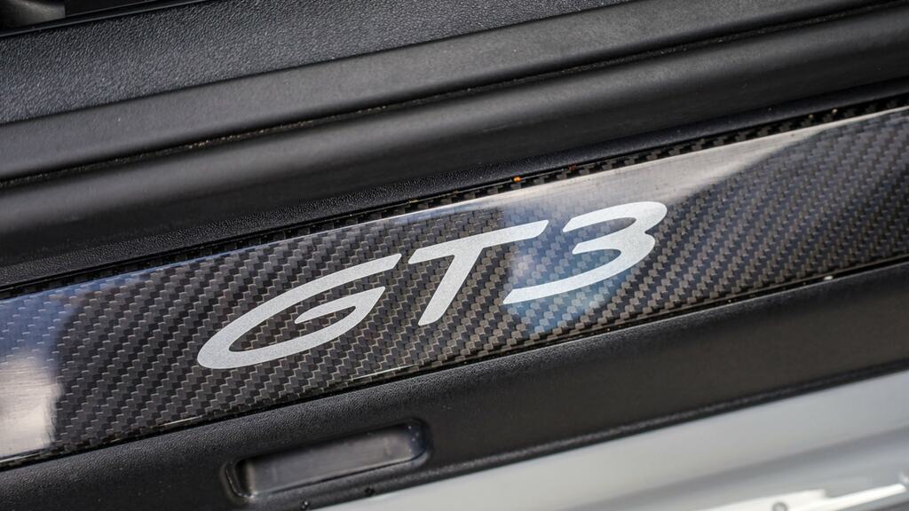 Porsche 911 Gts Pdk Blue #31