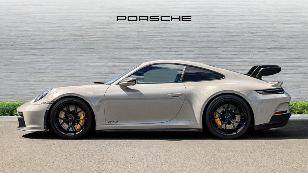 Porsche 911 Gt3 Pdk Grey #5