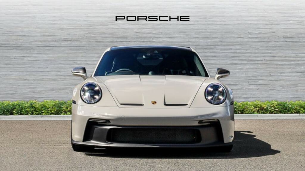 Porsche 911 Gt3 Pdk Grey #6