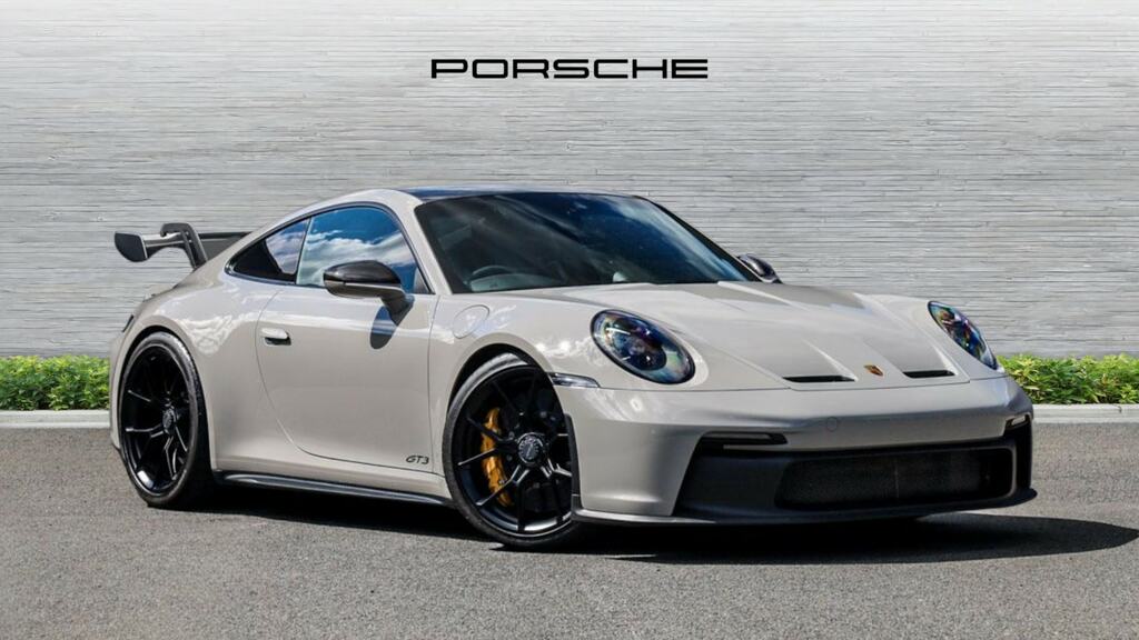 Porsche 911 Gt3 Pdk Grey