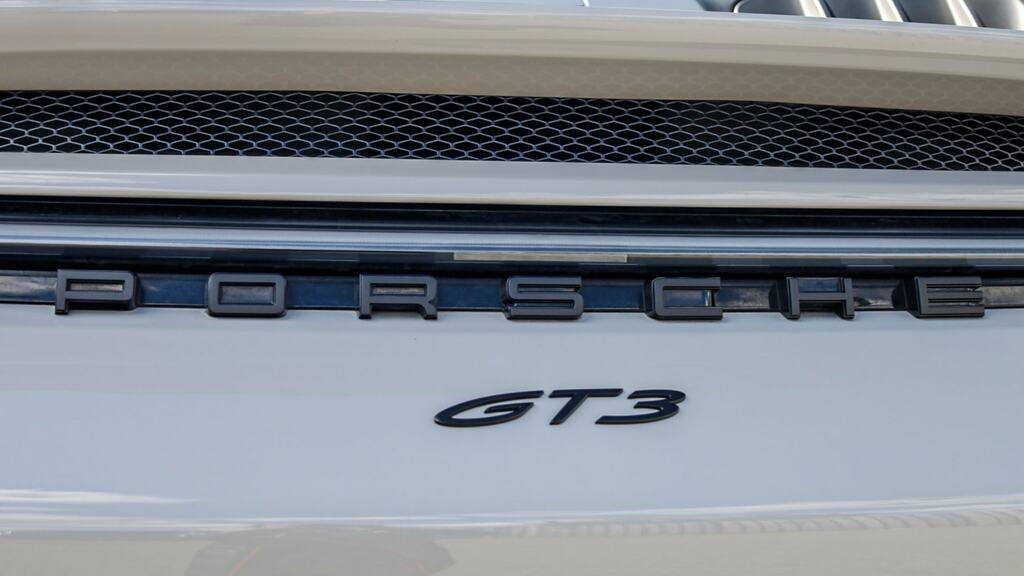 Porsche 911 Gts Pdk Blue #33