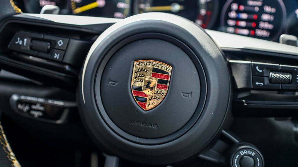 Porsche 911 Gts Pdk Blue #23