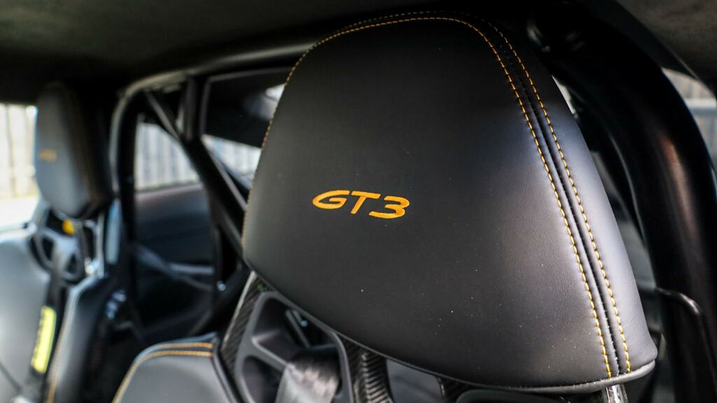 Porsche 911 Gts Pdk Blue #26
