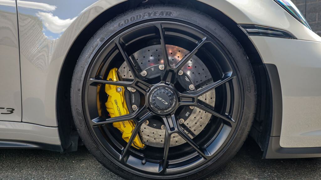 Porsche 911 Gt3 Pdk Grey #4
