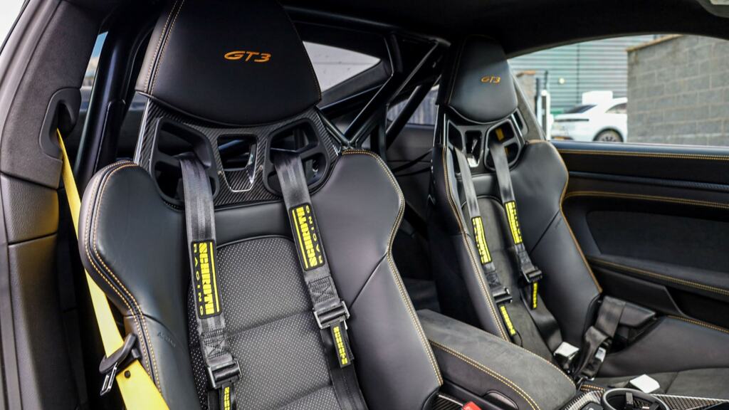 Porsche 911 Gts Pdk Blue #9