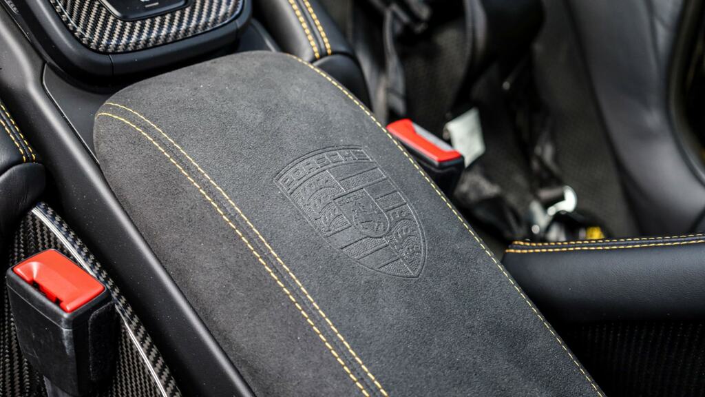 Porsche 911 Gts Pdk Blue #21
