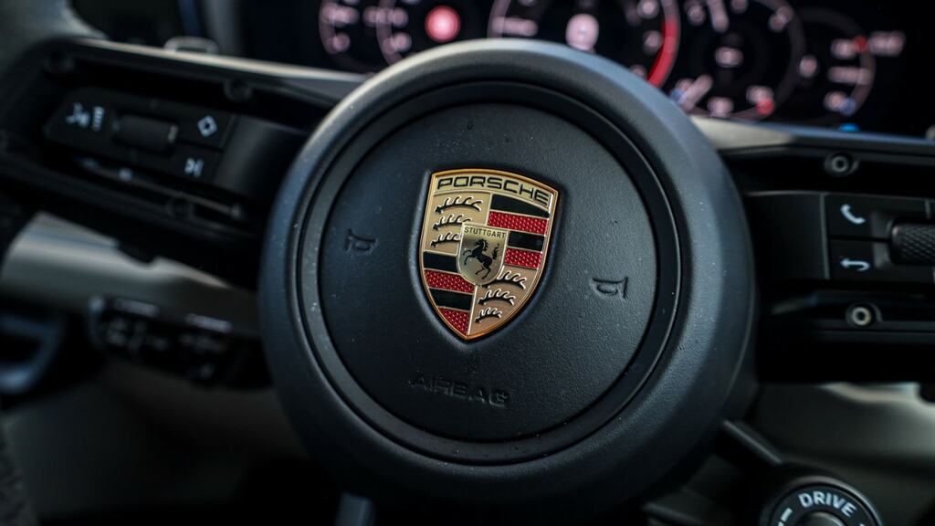 Porsche Cayenne Tiptronic S JSZ9112 #22