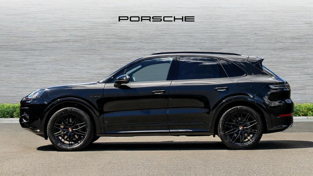 Porsche Cayenne Tiptronic S JSZ9112 #7
