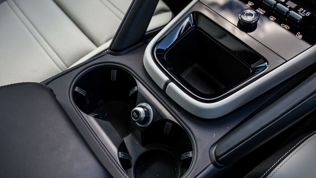 Porsche Cayenne Tiptronic S JSZ9112 #19