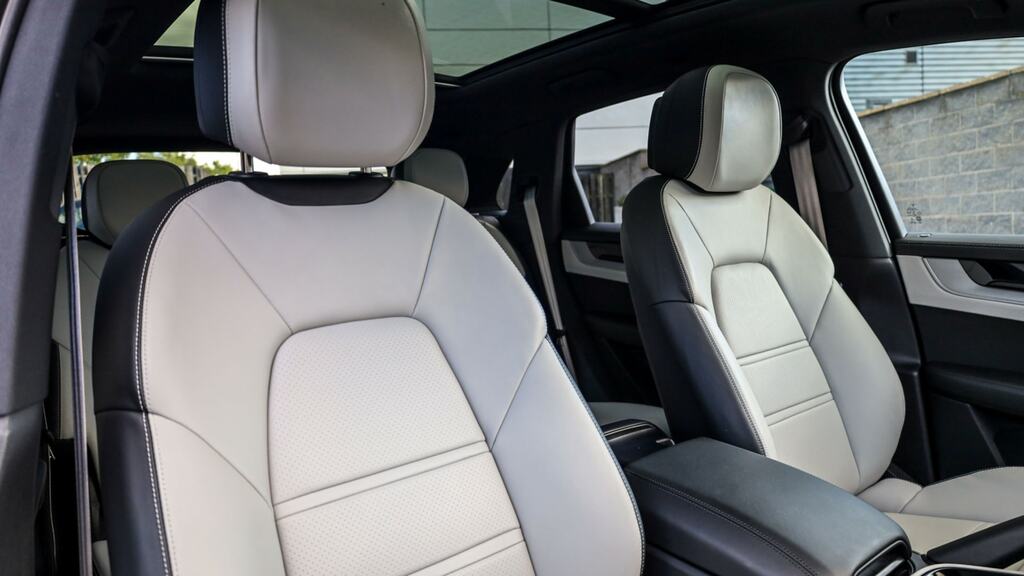 Porsche Cayenne Tiptronic S JSZ9112 #11