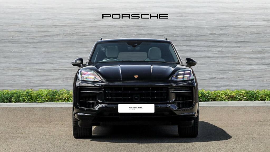 Porsche Cayenne Tiptronic S JSZ9112 #8