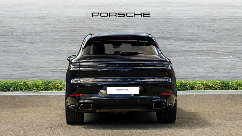 Porsche Cayenne Tiptronic S JSZ9112 #9