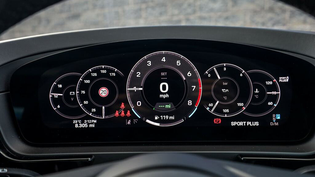 Porsche Cayenne Tiptronic S JSZ9112 #20
