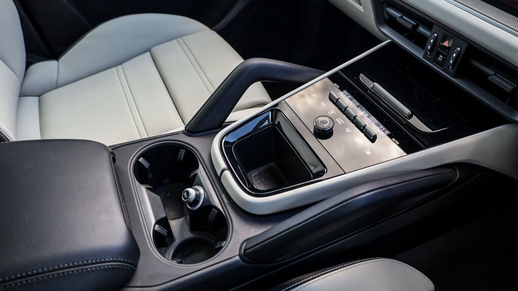 Porsche Cayenne Tiptronic S JSZ9112 #17