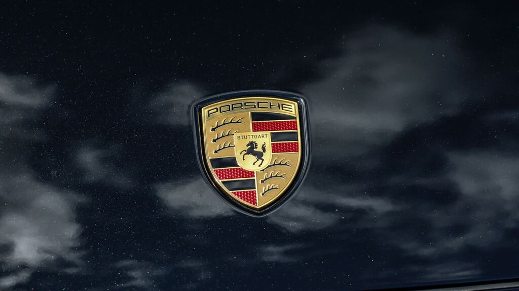 Porsche Cayenne Tiptronic S JSZ9112 #35