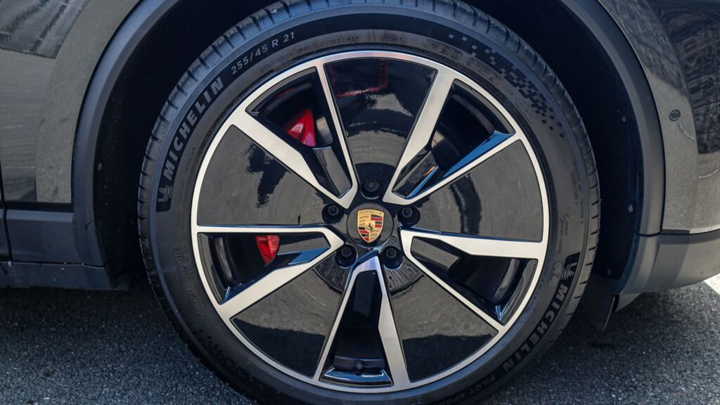 Porsche Macan 380Kw 4S 100Kwh Grey #6