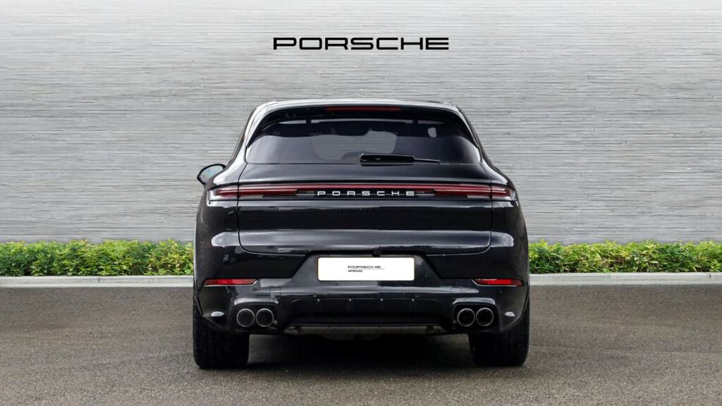 Porsche Cayenne Cayenne V6 E-hybrid Blue #9