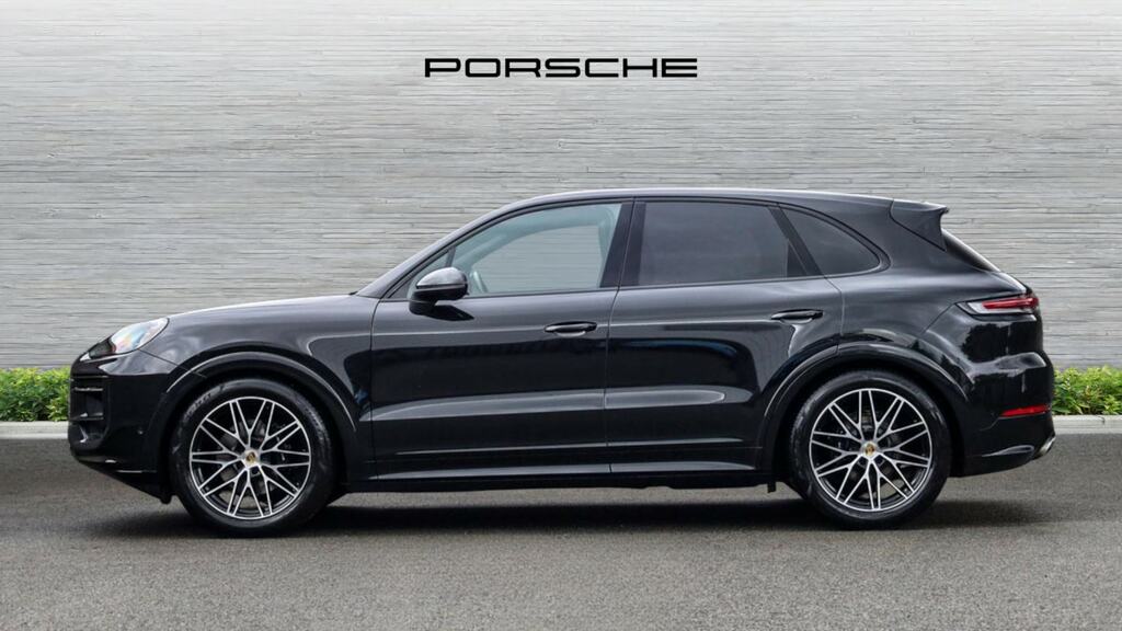 Porsche Cayenne Cayenne V6 E-hybrid Blue #7