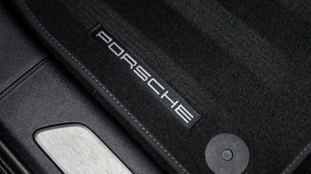Porsche Cayenne Cayenne V6 E-hybrid Blue #31