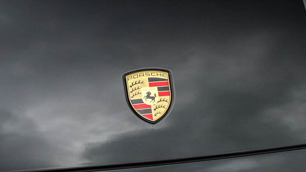 Porsche Cayenne Cayenne V6 E-hybrid Blue #38