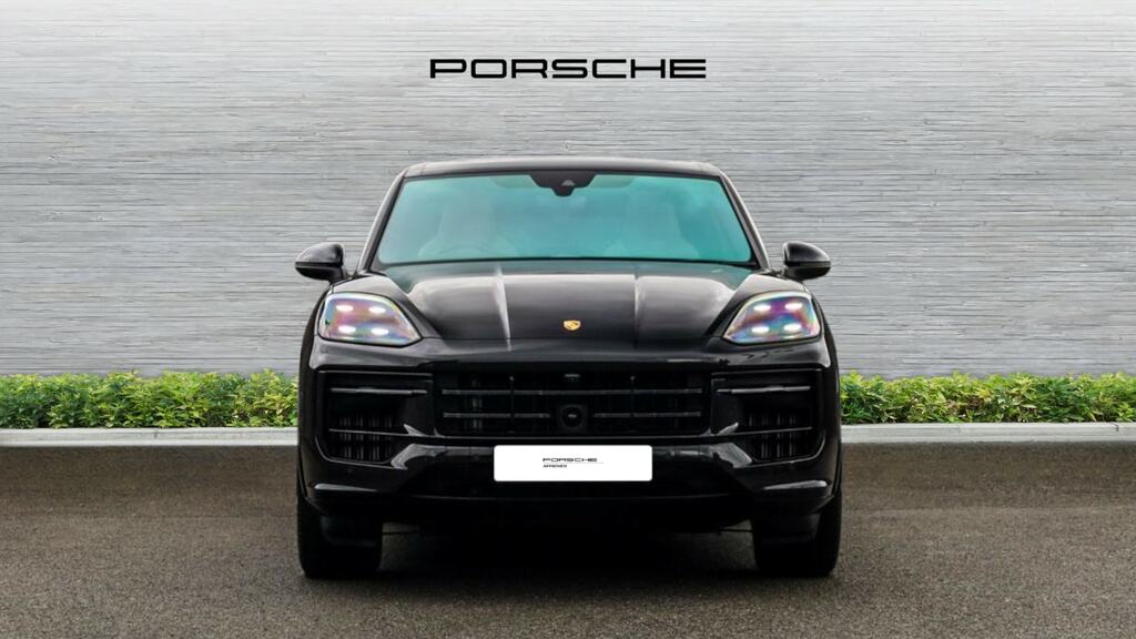 Porsche Cayenne Cayenne V6 E-hybrid Blue #8