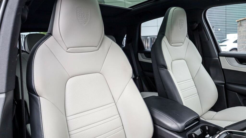 Porsche Cayenne Cayenne V6 E-hybrid Blue #11