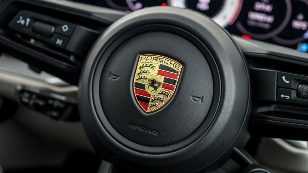 Porsche Cayenne Cayenne V6 E-hybrid Blue #23