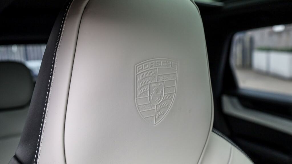 Porsche Cayenne Cayenne V6 E-hybrid Blue #22